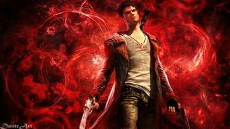 File Dmc Devil May Cry Dante Wallpaper By Danteartwallpaper D6n2aie
