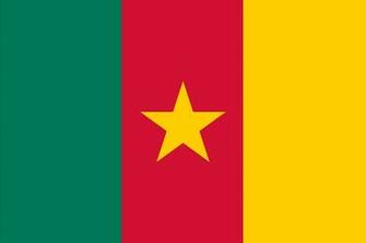 Photo Cameroon Flag Stripes