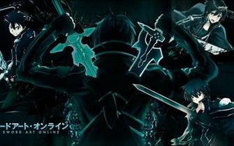 Kirito Sword Art Online Wallpaper