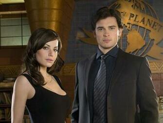 Lois And Clark Smallville Wallpaper