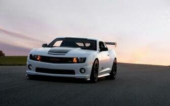 Chevrolet Camaro Ssx Wallpaper HD