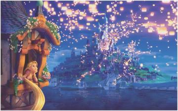 Disney Princess Wallpaper For Laptop Rapunzel Pc