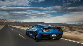 Chevrolet Corvette Z06 Image