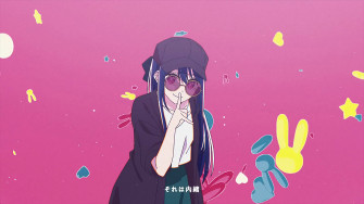 Yoasobi Oshi No Ko Hoshino Ai Anime Girls Japanese Star Eyes