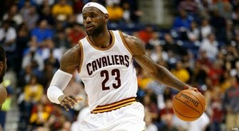 Lebron James Cleveland Wallpaper