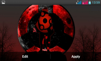 Sharingan Live 1mobile