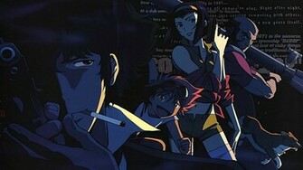 Cowboy Bebop Wallpaper
