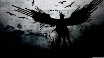 Dark Anime Wallpaper