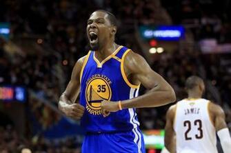 Kevin Durant Gets His Revenge On Lebron James Years
