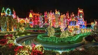Disneyland Christmas