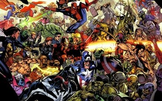 Marvel HD Wallpaper Best Gamejetz