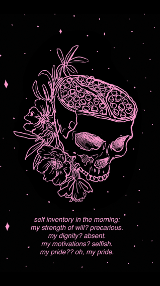 Pastel Witch Aesthetic Wallpaper iPhone