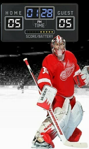 Jimmy Howard Detroit HD Lwp App For Android