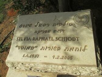 Sylvia Raphael Wikipedia