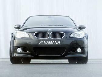 Hamann Bmw M5 Edition Race Front Wallpaper
