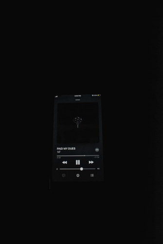 Black Music Aesthetic Wallpaper