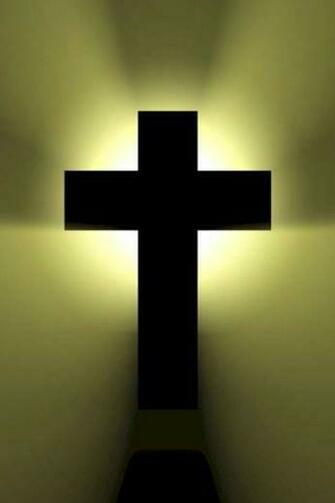 Cross iPhone Wallpaper