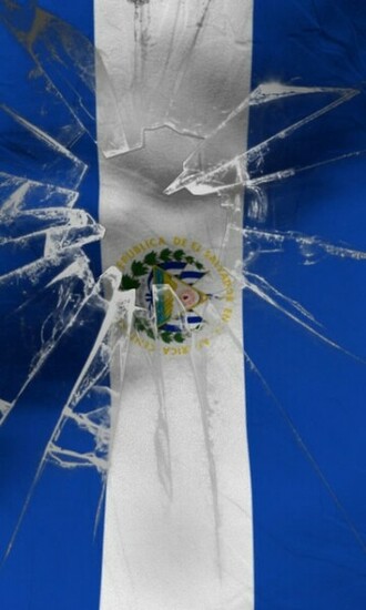 El Salvador Flag Live Wallpaper Android
