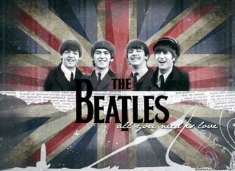 The Beatles Wallpaper