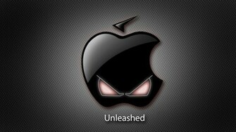 Wallpaper Monster Apple Background