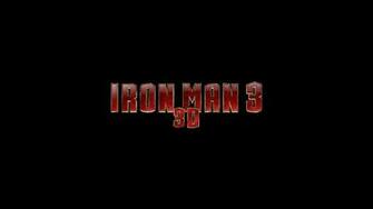 Iron Man Widescreen Wallpaper