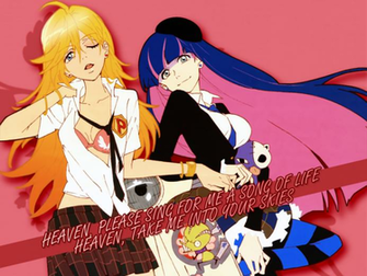 Panty And Stocking Wallpaper By Ashori Chan