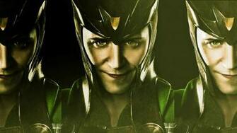 Loki Thor Wallpaper