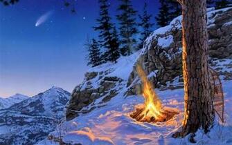 Winter Wallpaper Walltor