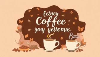 Coffee Quotes Wallpaper