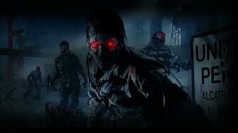 Mob Of The Dead Wallpaper