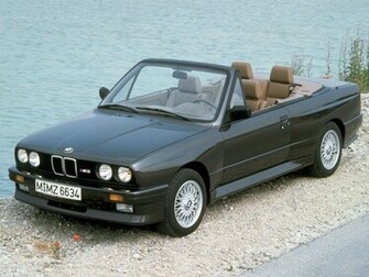 Bmw M3 Cabrio E30 Wallpaperbmw Wallpaper