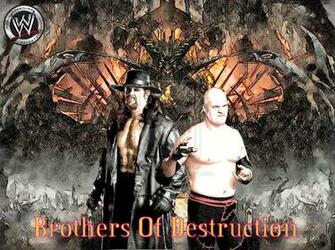 Brothers Of Destruction By