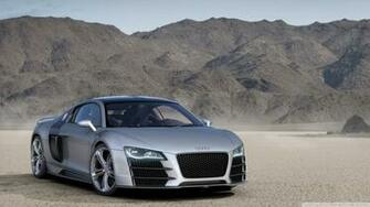 Audi R8 Car Wallpaper