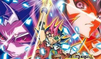Wallpaper Yugioh Gx Zexal