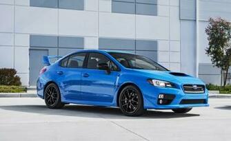 Subaru Brz And Wrx Sti Get Series Hyperblue Special Editions