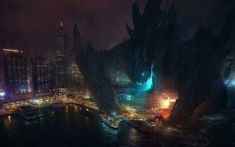 HD Wallpaper Artwork Digital Art Kaiju Tarrasque