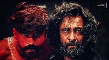 Mahaan Re Vikram Dhruv Deliver A Spicy Action Drama
