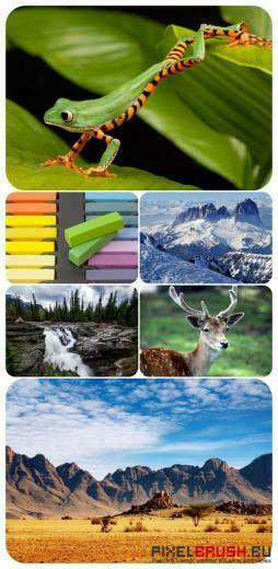 Ultra HD Wallpaper Pack Pixelbrush