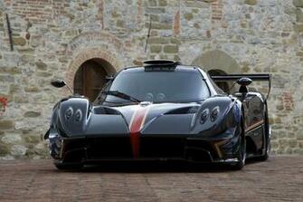 Pagani Zonda Revolucion Wallpaper Photo Gallery