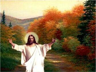 Jezus De Heer Wallpaper