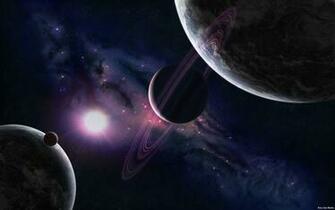 Space Art Wallpaper