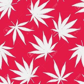 Red Weed Wallpaper Shared By Amyjames On We Heart It