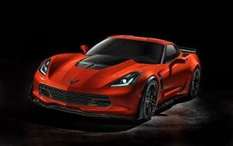 Chevrolet Corvette Zo6 Wallpaper