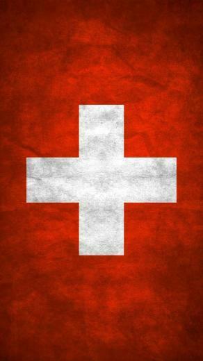 Wallpaper Flag Of Switzerland 4k Europe Wooden
