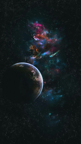 Dark Screen Wallpaper On