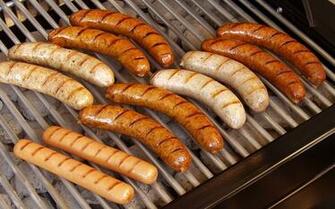 Sausages Wallpaper High Quality