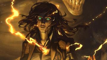 Wallpaper Attack On Titan Eren Yeager Transformation 4k