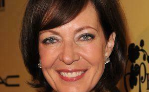 Allison Janney HD Desktop Wallpaper