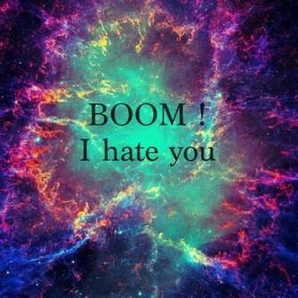 Colorful Galaxy Background Quotes