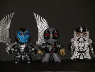 Xforce Deadpool And By Laz69frog